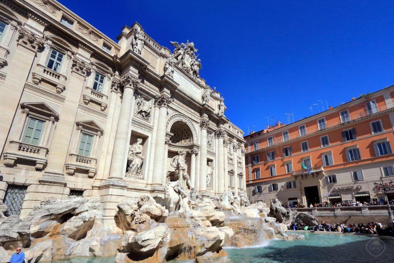 Roman Holiday Colosseo 외부 사진