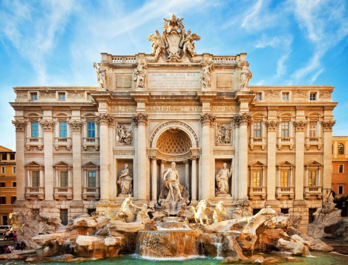 Roman Holiday Colosseo 외부 사진